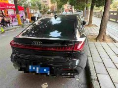 Audi A5L Sportback 2026 TFSI 150kW Prestige quattro - ფოტო 2