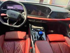 Audi A5L Sportback 2026 TFSI 150kW Prestige quattro - ფოტო 3