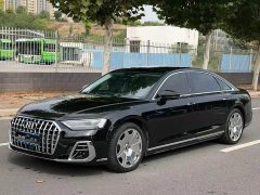 Audi A8 A8L 50 TFSI quattro Comfort Heritage Edition - ფოტო 1