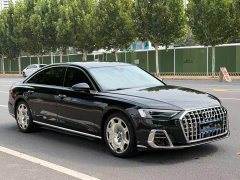 Audi A8 A8L 50 TFSI quattro Comfort Heritage Edition - ფოტო 3