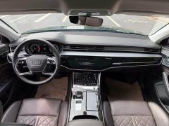 Audi A8 A8L 50 TFSI quattro Comfort Heritage Edition - ფოტო 5