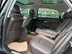 Audi A8 A8L 50 TFSI quattro Comfort Heritage Edition - ფოტო 6