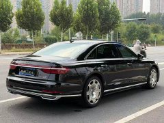 Audi A8 A8L 50 TFSI quattro Comfort Heritage Edition - ფოტო 7