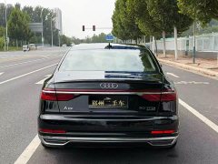 Audi A8 A8L 50 TFSI quattro Comfort Heritage Edition - ფოტო 8