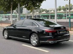 Audi A8 A8L 50 TFSI quattro Comfort Heritage Edition - ფოტო 9