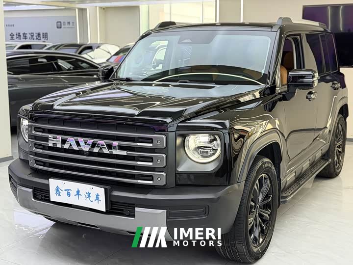 Haval Manlong New Energy Hi4 102 Pro - ავტომობილი ჩინეთიდან