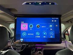 Toyota Grevias 2.5L Hybrid Luxury - ფოტო 18