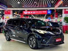 Toyota Grevias 2.5L Hybrid Luxury - ფოტო 3