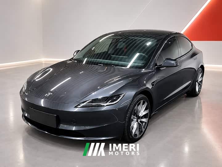 Tesla Model 3 2023 Rear-Wheel Drive - ავტომობილი ჩინეთიდან