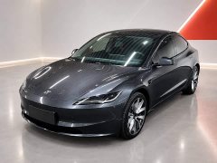 Tesla Model 3 2023 Rear-Wheel Drive - ფოტო 1