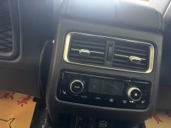 FAW Hongqi HS7 2022 3.0T Automatic Four-Wheel Drive Smart Connected Flagship Enjoyment Edition 7-seater - ფოტო 13