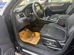 FAW Hongqi HS7 2022 3.0T Automatic Four-Wheel Drive Smart Connected Flagship Enjoyment Edition 7-seater - ფოტო 17