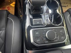 FAW Hongqi HS7 2022 3.0T Automatic Four-Wheel Drive Smart Connected Flagship Enjoyment Edition 7-seater - ფოტო 19