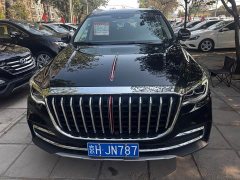 FAW Hongqi HS7 2022 3.0T Automatic Four-Wheel Drive Smart Connected Flagship Enjoyment Edition 7-seater - ფოტო 2