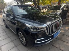 FAW Hongqi HS7 2022 3.0T Automatic Four-Wheel Drive Smart Connected Flagship Enjoyment Edition 7-seater - ფოტო 3