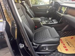 FAW Hongqi HS7 2022 3.0T Automatic Four-Wheel Drive Smart Connected Flagship Enjoyment Edition 7-seater - ფოტო 4