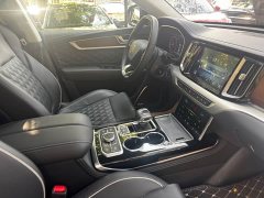 FAW Hongqi HS7 2022 3.0T Automatic Four-Wheel Drive Smart Connected Flagship Enjoyment Edition 7-seater - ფოტო 5