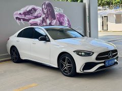 Mercedes-Benz C-Class Facelift C 260 L Night Sport Edition - ფოტო 1