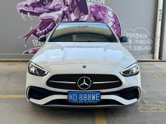Mercedes-Benz C-Class Facelift C 260 L Night Sport Edition - ფოტო 2