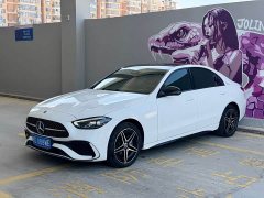 Mercedes-Benz C-Class Facelift C 260 L Night Sport Edition - ფოტო 3