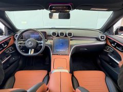 Mercedes-Benz C-Class Facelift C 260 L Night Sport Edition - ფოტო 5