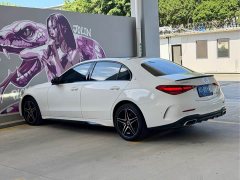 Mercedes-Benz C-Class Facelift C 260 L Night Sport Edition - ფოტო 7