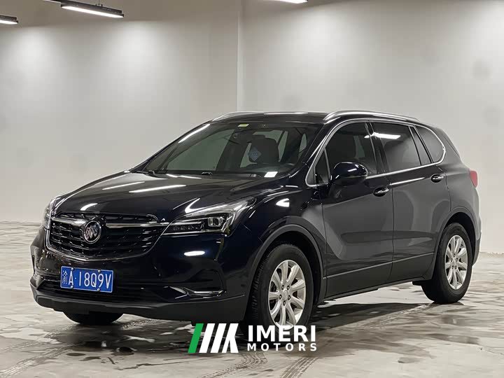Buick Encore GX Plus 532T FWD Elite - ავტომობილი ჩინეთიდან