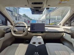 XPeng GX Extended Range 1585 AWD Ultra - ფოტო 10