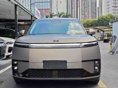 XPeng GX Extended Range 1585 AWD Ultra - ფოტო 2