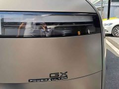 XPeng GX Extended Range 1585 AWD Ultra - ფოტო 20