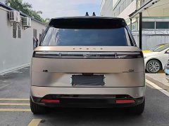 XPeng GX Extended Range 1585 AWD Ultra - ფოტო 5
