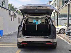XPeng GX Extended Range 1585 AWD Ultra - ფოტო 6
