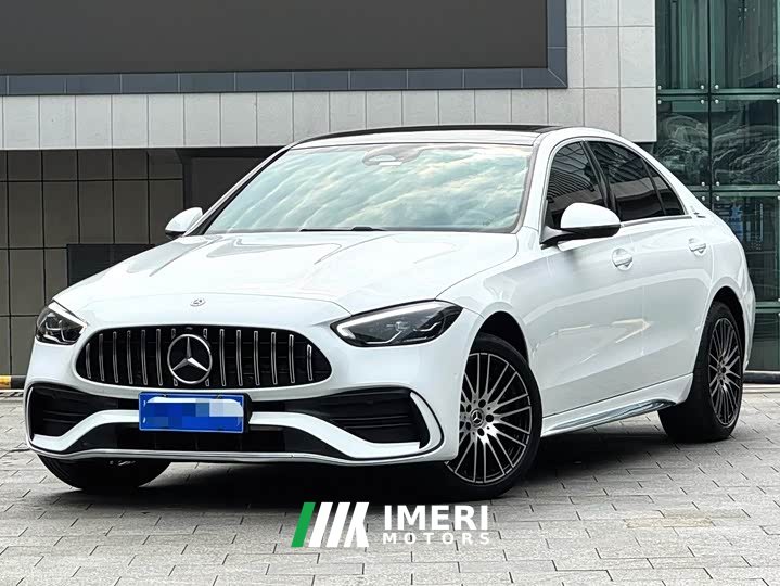 Mercedes-Benz C-Class C 260 L - ავტომობილი ჩინეთიდან