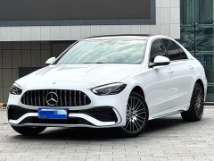 Mercedes-Benz C-Class C 260 L - ფოტო 1