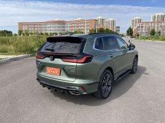 Honda CR-V 240TURBO AWD Premium 5-Seater - ფოტო 7