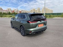 Honda CR-V 240TURBO AWD Premium 5-Seater - ფოტო 9