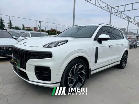 2022 Lynk & Co Geely Lynk & Co 09 EM-P 2021 2.0T PHEV Ultra 6-Seater - ავტომობილი ჩინეთიდან