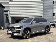 Geely Xingyue L 2024 2.0TD DCT EVO FWD Long Wind Edition - ფოტო 1