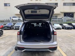 Geely Xingyue L 2024 2.0TD DCT EVO FWD Long Wind Edition - ფოტო 19
