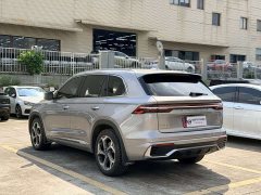 Geely Xingyue L 2024 2.0TD DCT EVO FWD Long Wind Edition - ფოტო 5
