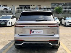 Geely Xingyue L 2024 2.0TD DCT EVO FWD Long Wind Edition - ფოტო 6