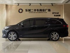 Toyota Sienna 2.5L Hybrid Premium Luxury Edition - ფოტო 17