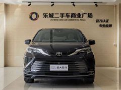 Toyota Sienna 2.5L Hybrid Premium Luxury Edition - ფოტო 2