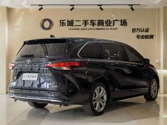 Toyota Sienna 2.5L Hybrid Premium Luxury Edition - ფოტო 20