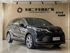 Toyota Sienna 2.5L Hybrid Premium Luxury Edition - ფოტო 3