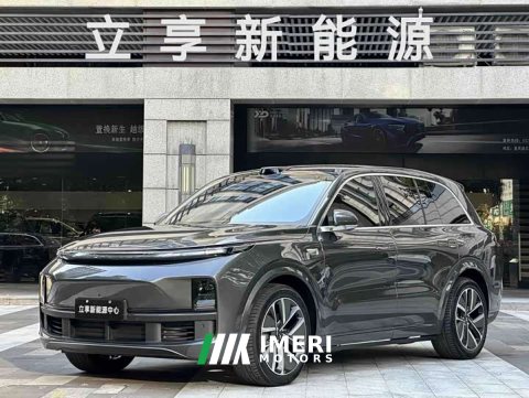 2024 Li Auto L8 Ultra - ავტომობილი ჩინეთიდან