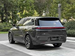 Li Auto L8 Ultra - ფოტო 8