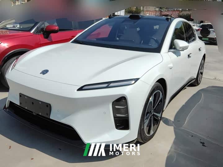 NIO ET5 Champion Commemorative Edition 75kWh - ავტომობილი ჩინეთიდან