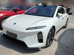 NIO ET5 Champion Commemorative Edition 75kWh - ფოტო 1