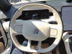 NIO ET5 Champion Commemorative Edition 75kWh - ფოტო 15